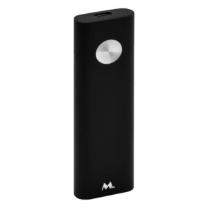 Carcasa Para Ssd M.2 Mtek Nvme 2280s1nv / Usb 3.1 Tipo C - Aluminio Negro