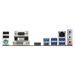 Placa Madre Asrock B450m Pro4 R2.0 Ddr4 Con Socket Am4 Y Chipset Amd B450 Micro Atx - Imagen 4