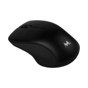 Kit Teclado Y Mouse Mtek Km-5239 Inalámbrico Portugués - Negro - Imagen 3