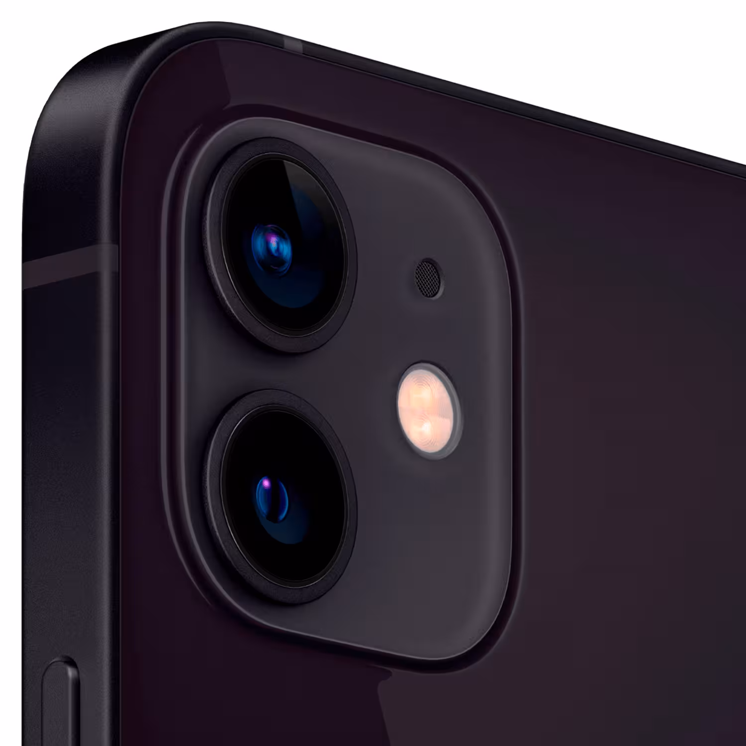 Apple Iphone 12 A2403 Aa 256gb / 5g / Pantalla 6.1" / Camaras De 12mp+12mp Y 12mp - Negro (cpo) - Imagen 3