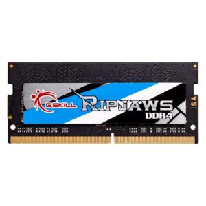 Memoria Ram Para Notebook G.skill Ripjaws Ddr4 De 16 Gb Y 3200 Mhz- F4-3200c22s-16grs