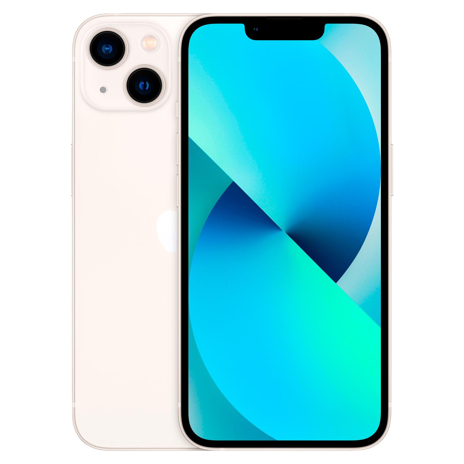 Apple Iphone 13 A2634 Ch 5g 128 Gb 4 Gb Ram Pantalla De 6,1" - Stellar
