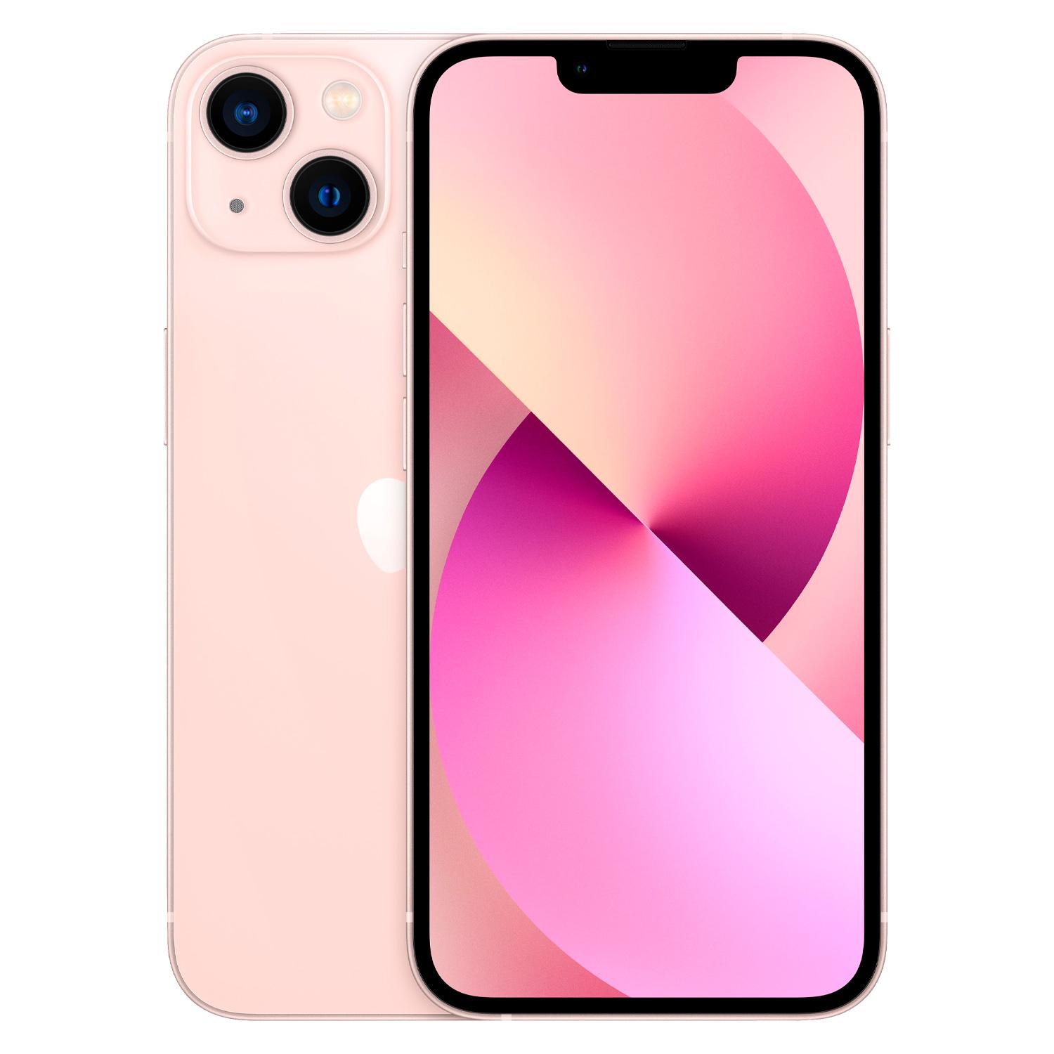 Apple Iphone 13 A2634 Ch 5g 128 Gb 4 Gb Ram Pantalla De 6,1" - Rosa
