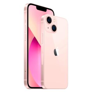 Apple Iphone 13 A2634 Ch 5g 128 Gb 4 Gb Ram Pantalla De 6,1" - Rosa - Imagen 2