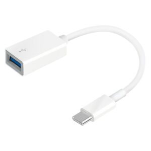 Adaptador Usb-c A Usb-a Tp-link Uc400 - Blanco