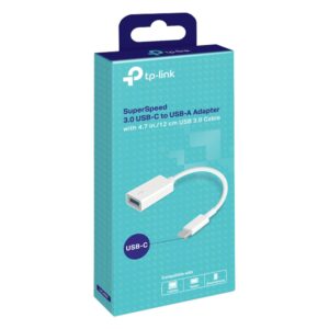 Adaptador Usb-c A Usb-a Tp-link Uc400 - Blanco - Imagen 2