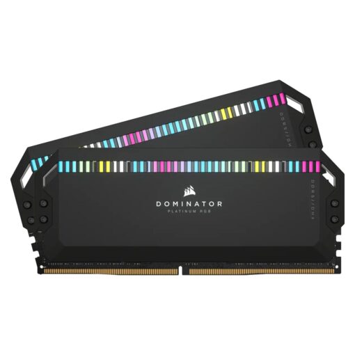 Memoria Ram Corsair Dominator Platinum / 2x16 Gb / Ddr5 / 5200 Mhz - (cmt32gx5m2b5200c40)