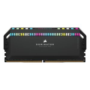 Memoria Ram Corsair Dominator Platinum / 2x16 Gb / Ddr5 / 5200 Mhz - (cmt32gx5m2b5200c40) - Imagen 2