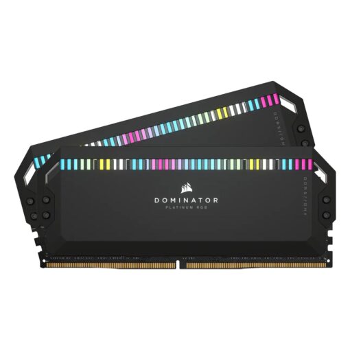 Memoria Ram Corsair Dominator Platinum 64gb (2x32gb) Ddr5 5600mhz - Cmt64gx5m2b5600c40