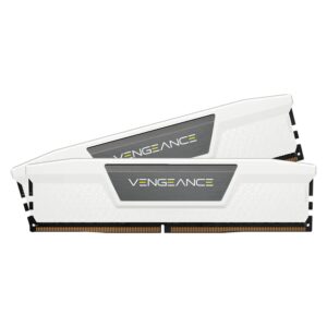 Memoria Ram Corsair Vengeance De 32 Gb (2 X 16 Gb) Ddr5 De 5200 Mhz - Cmk32gx5m2b5200c40w