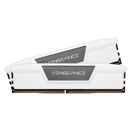 Memoria Ram Corsair Vengeance De 32 Gb (2 X 16 Gb) Ddr5 De 5200 Mhz - Cmk32gx5m2b5200c40w