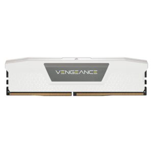 Memoria Ram Corsair Vengeance De 32 Gb (2 X 16 Gb) Ddr5 De 5200 Mhz - Cmk32gx5m2b5200c40w - Imagen 2