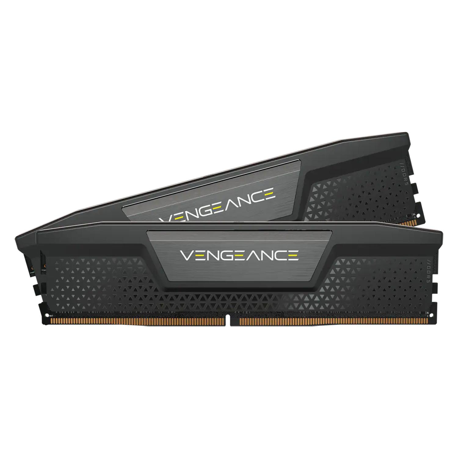 Memoria Ram Corsair Vengeance De 32 Gb (2 X 16 Gb) Ddr5 A 6200 Mhz: Cmk32gx5m2b6200c36