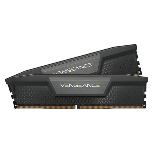 Memoria Ram Corsair Vengeance De 64 Gb (2 X 32 Gb) Ddr5 De 4800 Mhz - Cmk64gx5m2a4800c40