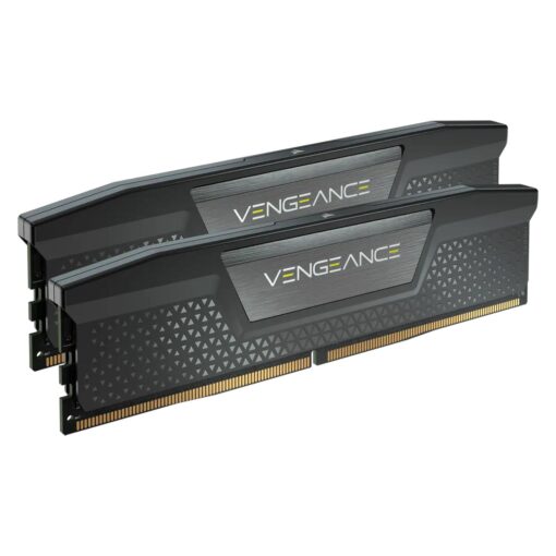Alternative view of Memoria Ram Corsair Vengeance De 64 Gb (2 X 32 Gb) Ddr5 De 4800 Mhz - Cmk64gx5m2a4800c40