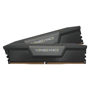 Memoria Ram Corsair Vengeance De 64 Gb (2 X 32 Gb) Ddr5 De 5200 Mhz - Cmk64gx5m2b5200c40