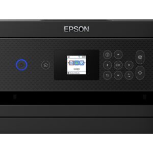 Impresora Multifunción 3 En 1 Epson Ecotank L4260 Con Wifi Y Bivolt (negra) - Imagen 5