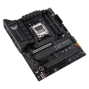 Placa Madre Asus Tuf Gaming X670e-plus Wi-fi Con Zócalo Ddr5 Y Chipset Amd Am5 X670 Atx - Imagen 5