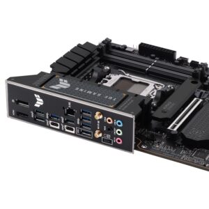 Placa Madre Asus Tuf Gaming X670e-plus Wi-fi Con Zócalo Ddr5 Y Chipset Amd Am5 X670 Atx - Imagen 6