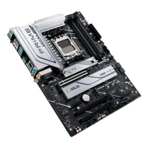 Asus Prime X670-p Primera Placa Base Ddr5 Socket Amd Am5 Chipset X670 Atx - Imagen 2