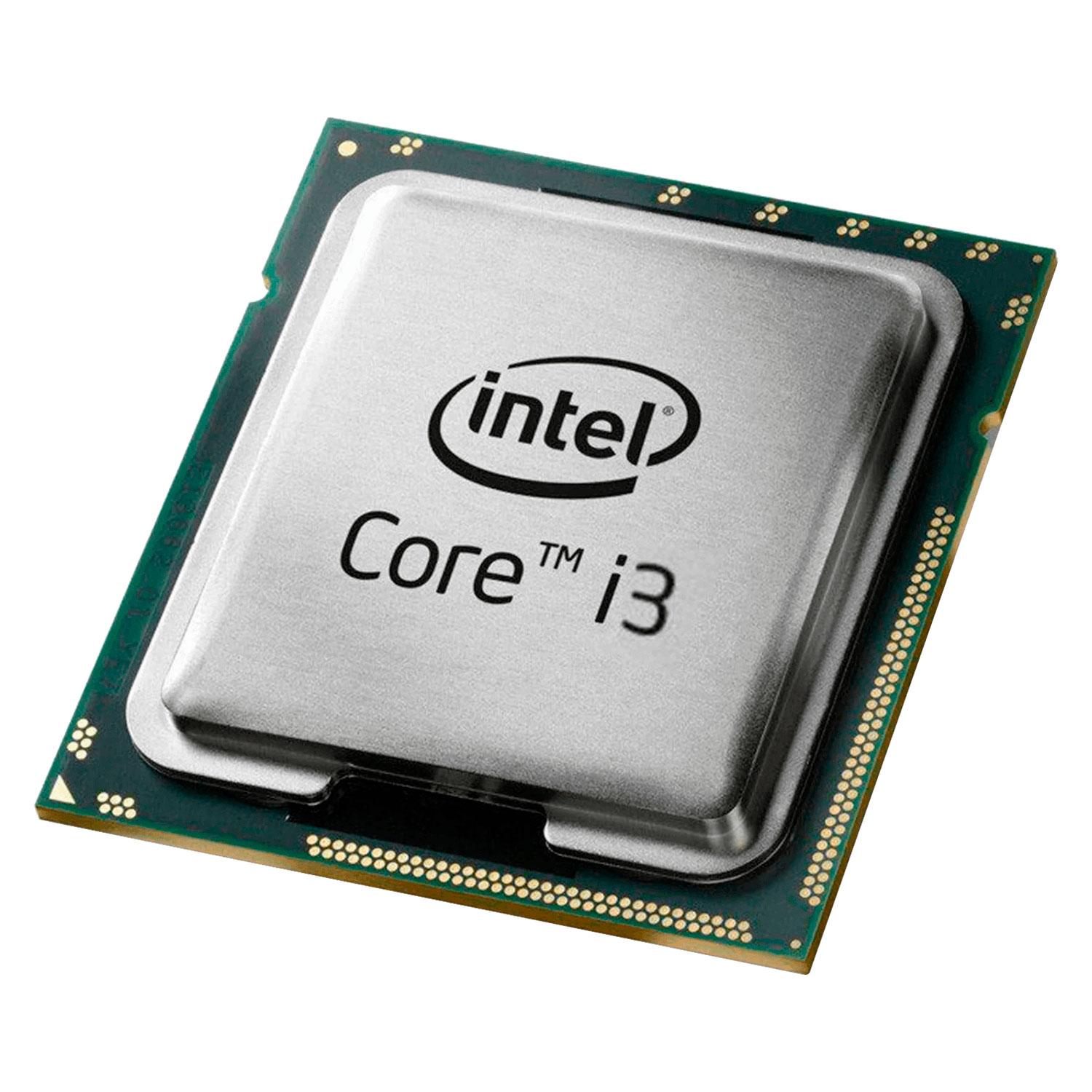 Procesador Intel Core I3-540 Pull Oem Socket 1156 De 2 Núcleos Y 4 Subprocesos Con Caché De 4 Mb