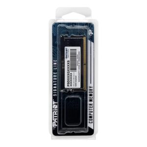 Memoria Ram Patriot Signature Ddr5 De 8 Gb Y 4800 Mhz Para Notebook: Psd58g480041s - Imagen 3