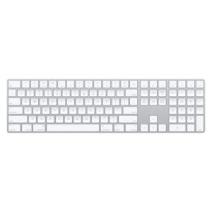 Apple Mq052ll/a Teclado Inglés Inalámbrico - Blanco