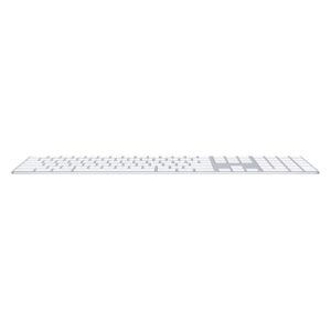 Apple Mq052ll/a Teclado Inglés Inalámbrico - Blanco - Imagen 2