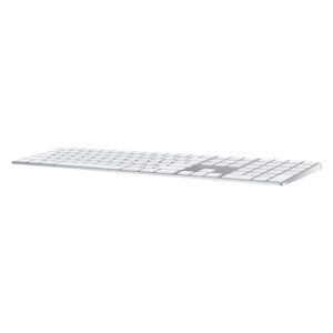 Apple Mq052ll/a Teclado Inglés Inalámbrico - Blanco - Imagen 4