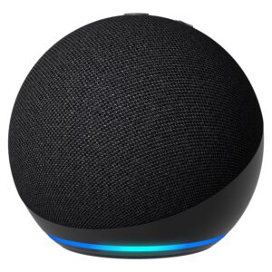 Amazon Echo Dot Alexa 5.ª Generación: Color Carbón