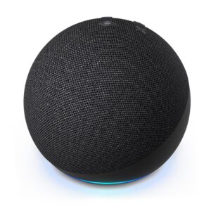 Amazon Echo Dot Alexa 5.ª Generación: Color Carbón - Imagen 2