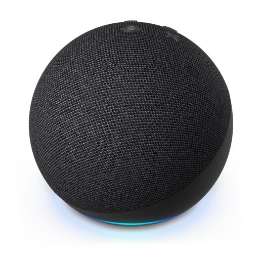 Alternative view of Amazon Echo Dot Alexa 5.ª Generación: Color Carbón