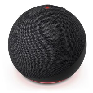 Amazon Echo Dot Alexa 5.ª Generación: Color Carbón - Imagen 3