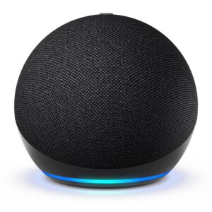Amazon Echo Dot Alexa 5.ª Generación: Color Carbón - Imagen 4