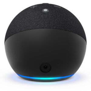 Amazon Echo Dot Alexa 5.ª Generación: Color Carbón - Imagen 5