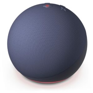 Amazon Echo Dot Alexa 5.ª Generación - Azul - Imagen 3