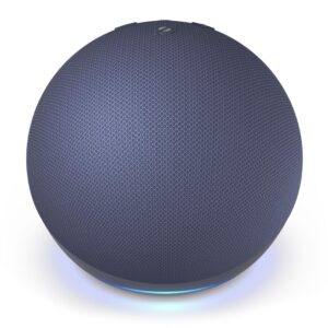 Amazon Echo Dot Alexa 5.ª Generación - Azul - Imagen 4