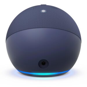 Amazon Echo Dot Alexa 5.ª Generación - Azul - Imagen 5