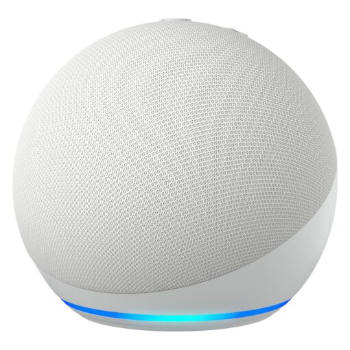 Amazon Echo Dot Alexa 5.ª Generación - Blanco