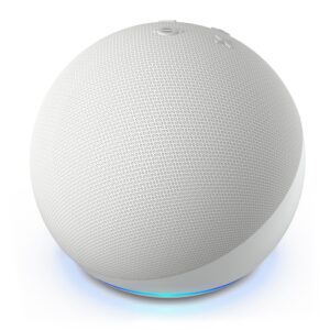Amazon Echo Dot Alexa 5.ª Generación - Blanco - Imagen 2