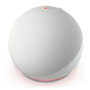 Amazon Echo Dot Alexa 5.ª Generación - Blanco - Imagen 3