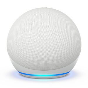 Amazon Echo Dot Alexa 5.ª Generación - Blanco - Imagen 4