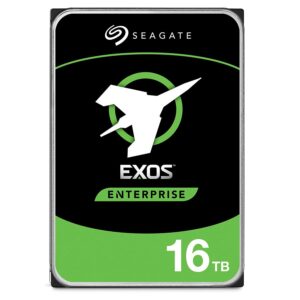 Disco Duro Seagate Exos X16 Enterprise De 16 Tb, 3,5" Sata 3, 7200 Rpm - St16000nm001g - Imagen 2
