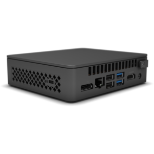 Mini Pc Nuc Intel Celeron N4505 - Negro (bnuc11atkc20001) - Imagen 3