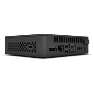 Mini Pc Nuc Intel Celeron N4505 - Negro (bnuc11atkc20001) - Imagen 4
