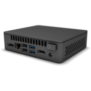 Mini Pc Nuc Intel Celeron N4505 - Negro (bnuc11atkc20001) - Imagen 5