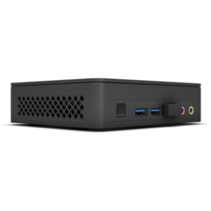 Mini Pc Nuc Intel Celeron N4505 - Negro (bnuc11atkc20001) - Imagen 6