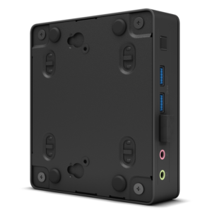 Mini Pc Nuc Intel Celeron N4505 - Negro (bnuc11atkc20001) - Imagen 7