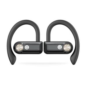 Auriculares Inalámbricos Quanta Qtfoe10 Motion Buds Pro, Color Negro - Imagen 2