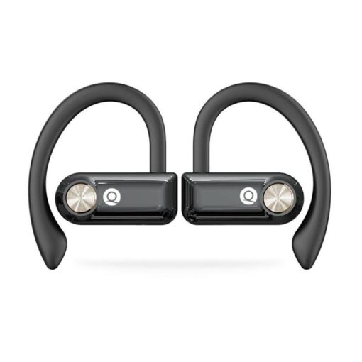 Alternative view of Auriculares Inalámbricos Quanta Qtfoe10 Motion Buds Pro, Color Negro